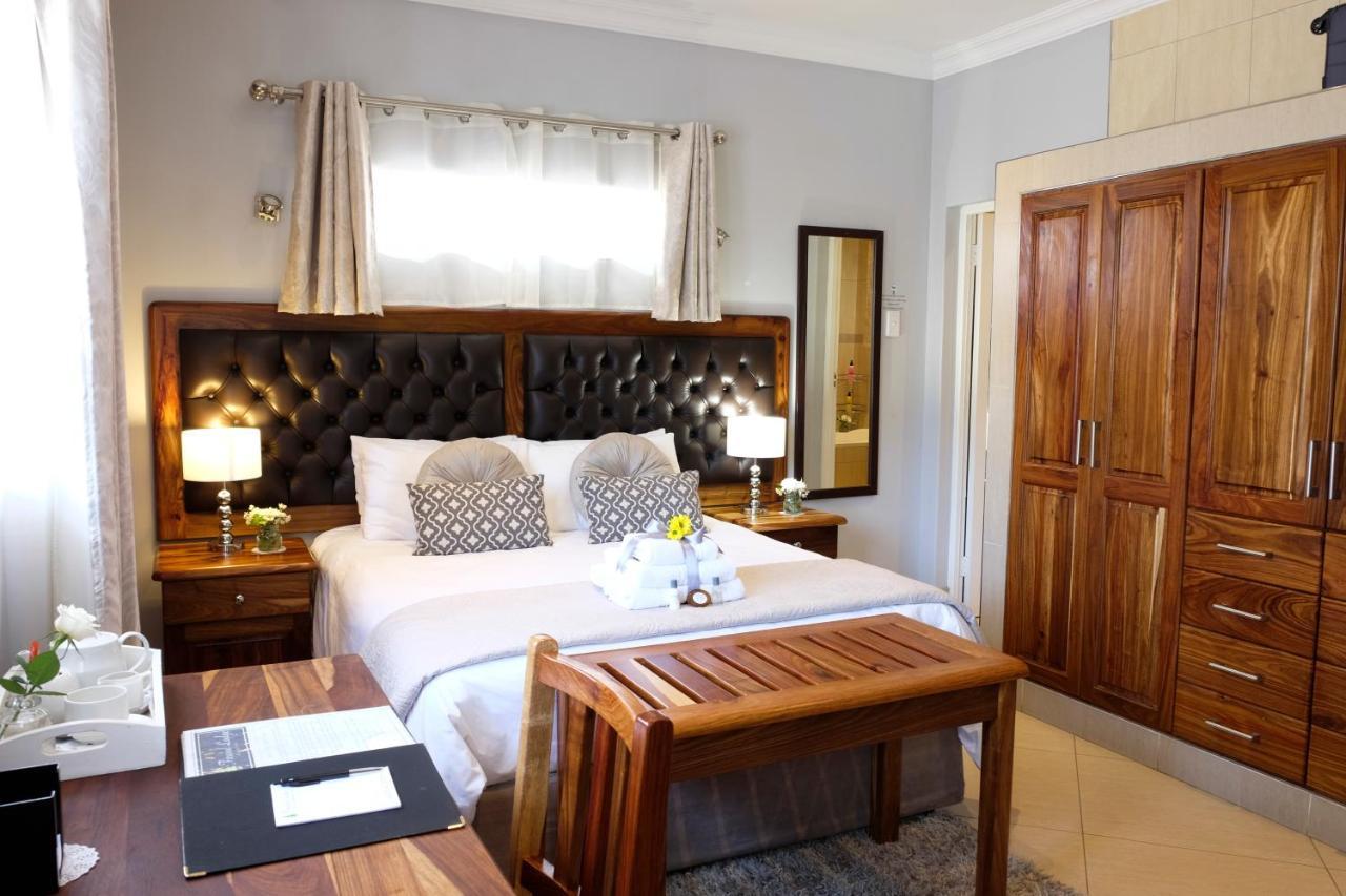 بريتوريا Firwood Lodge المظهر الخارجي الصورة