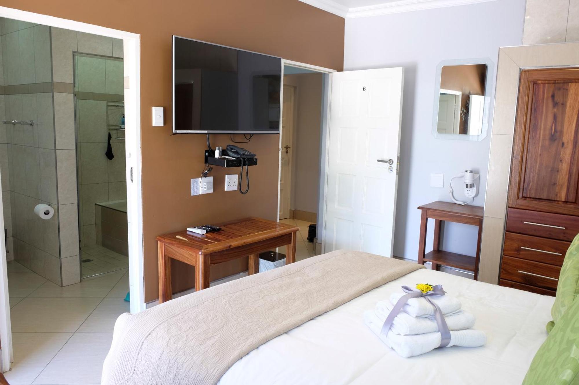 بريتوريا Firwood Lodge الغرفة الصورة