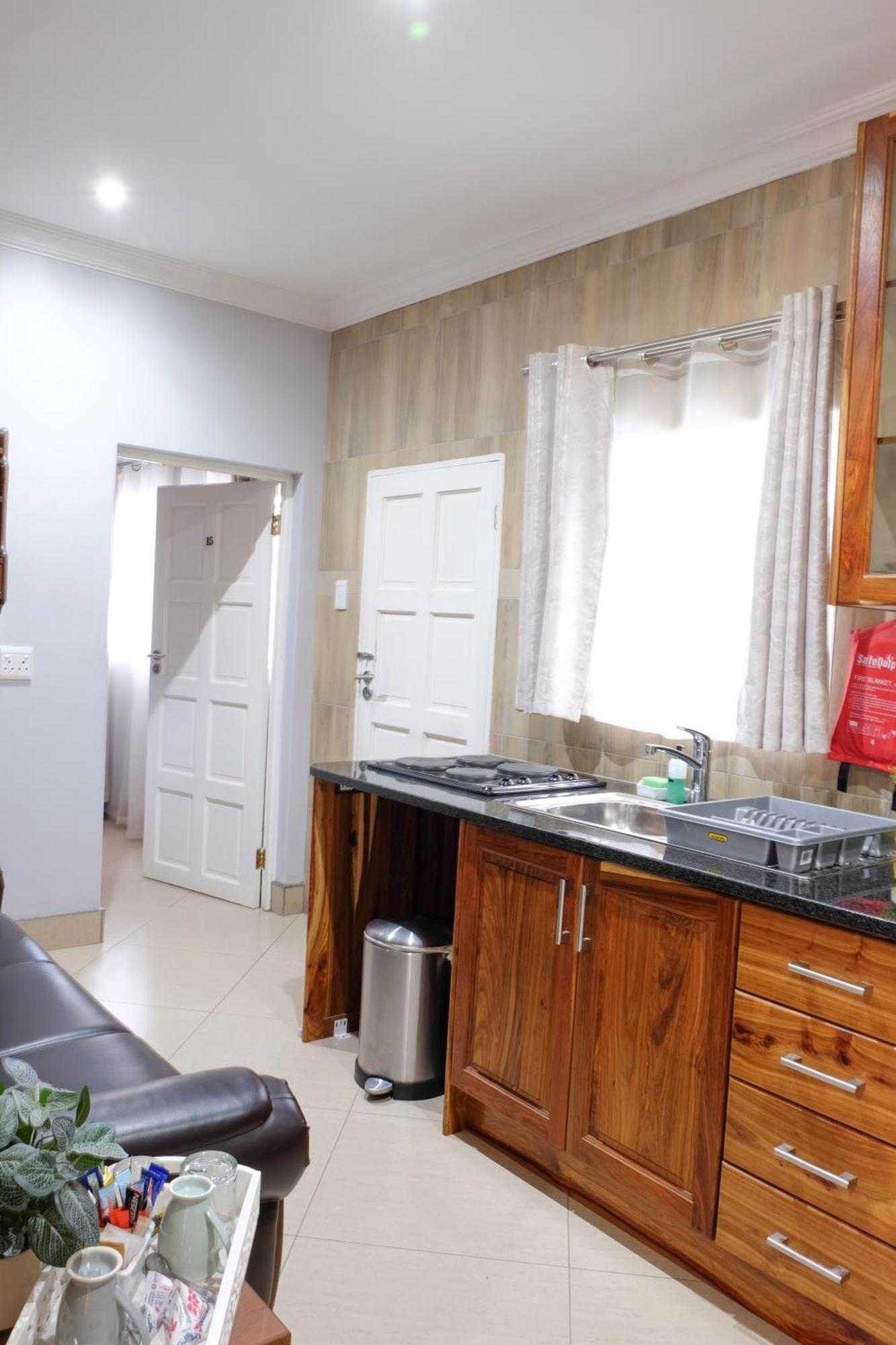 بريتوريا Firwood Lodge المظهر الخارجي الصورة