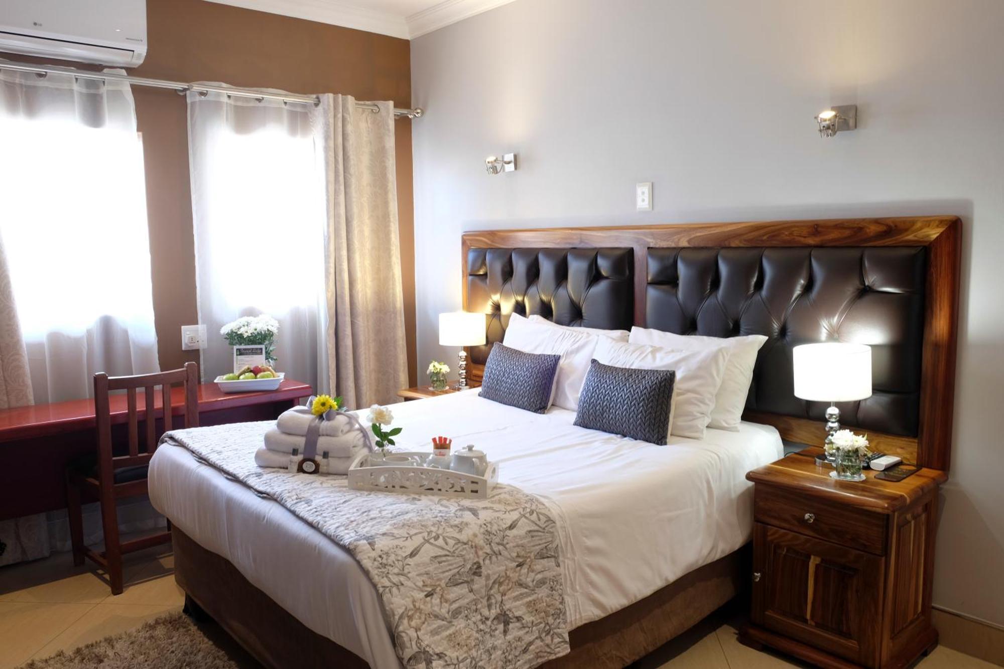 بريتوريا Firwood Lodge المظهر الخارجي الصورة