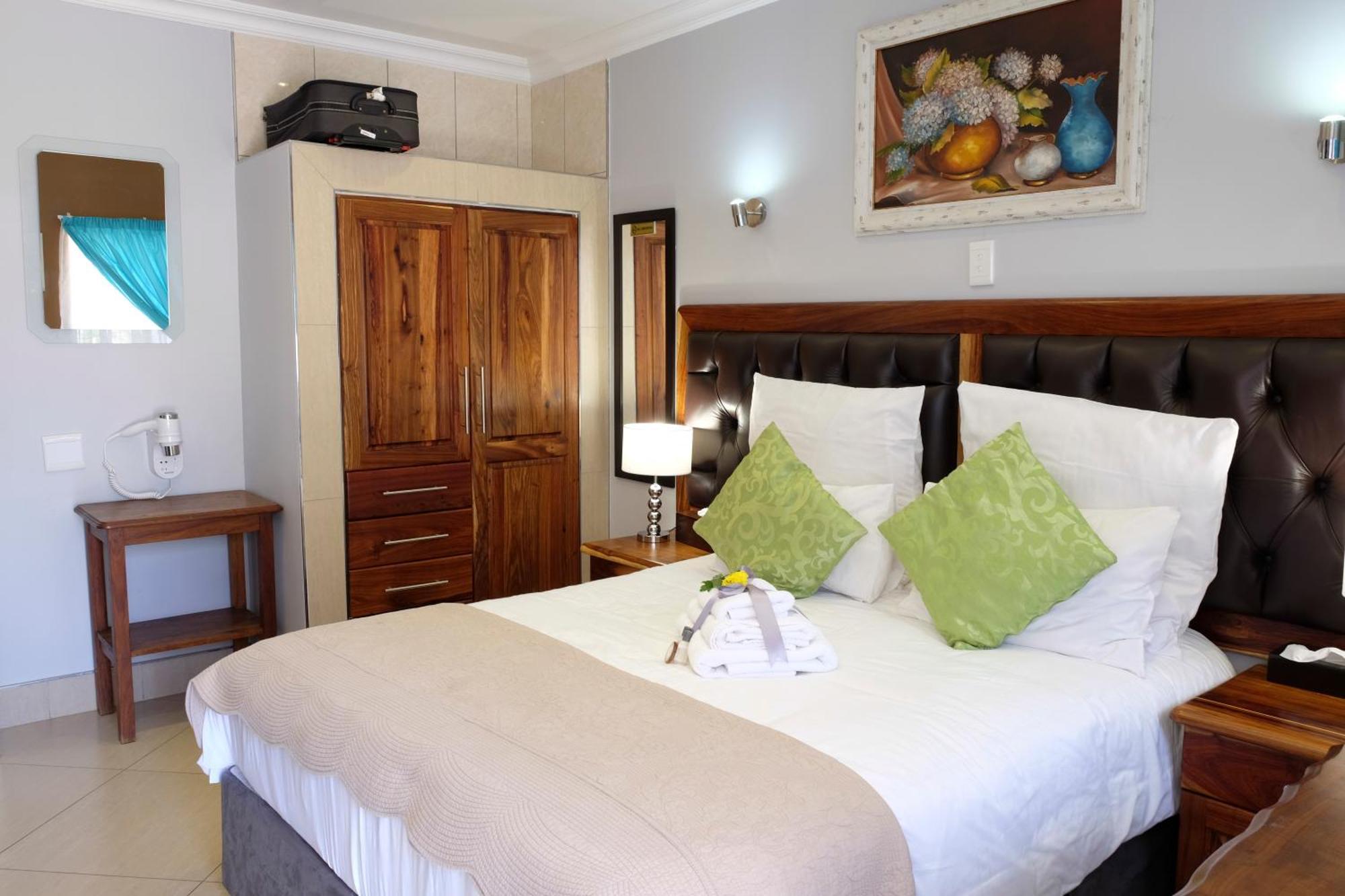 بريتوريا Firwood Lodge المظهر الخارجي الصورة