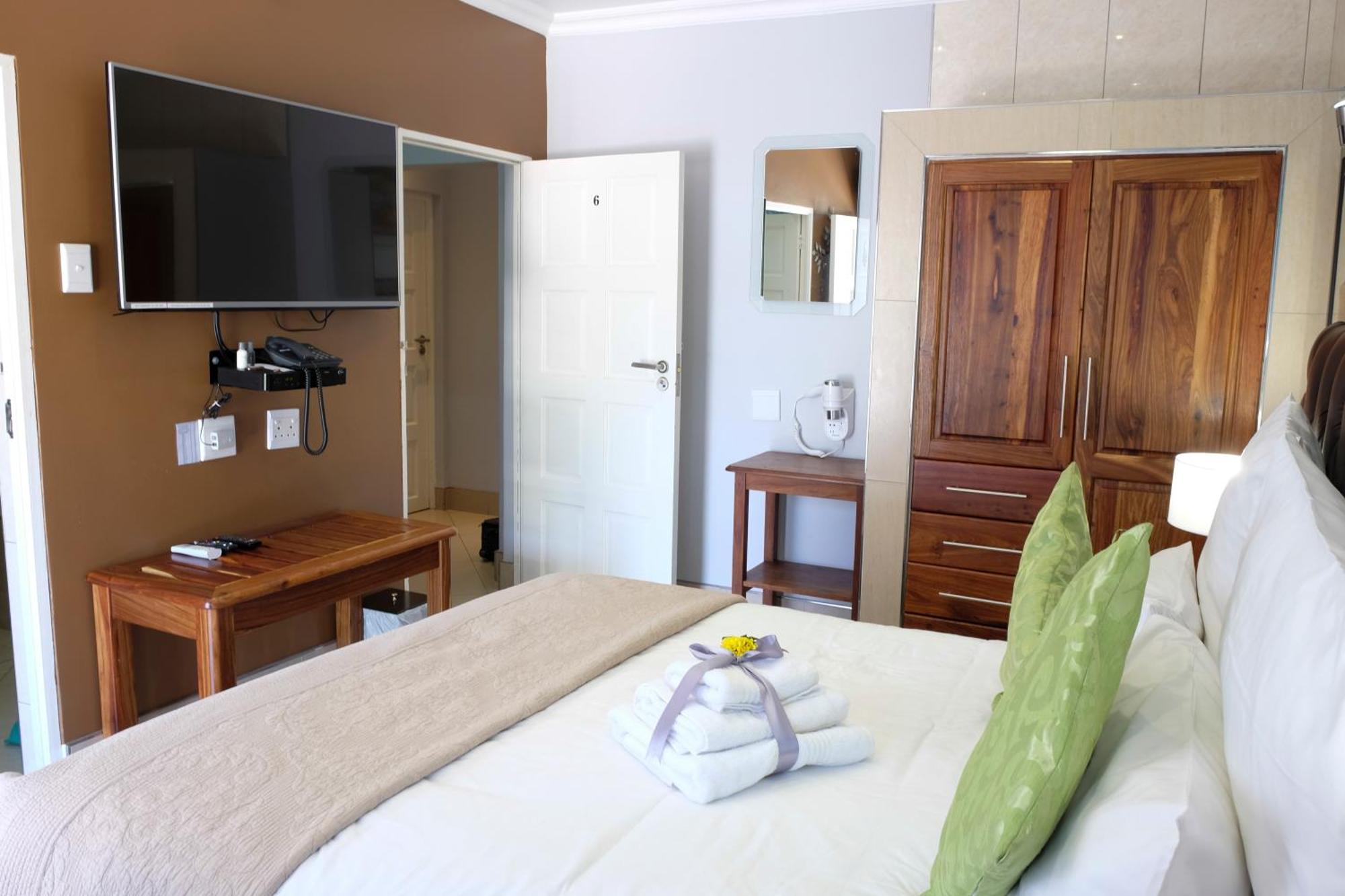 بريتوريا Firwood Lodge المظهر الخارجي الصورة
