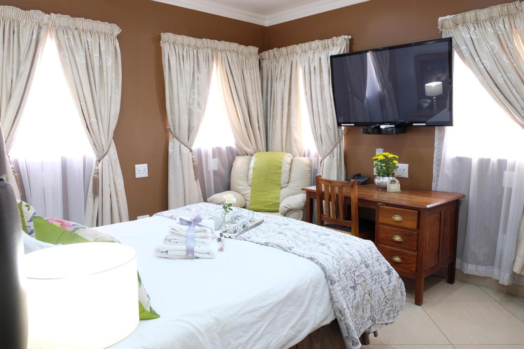 بريتوريا Firwood Lodge المظهر الخارجي الصورة