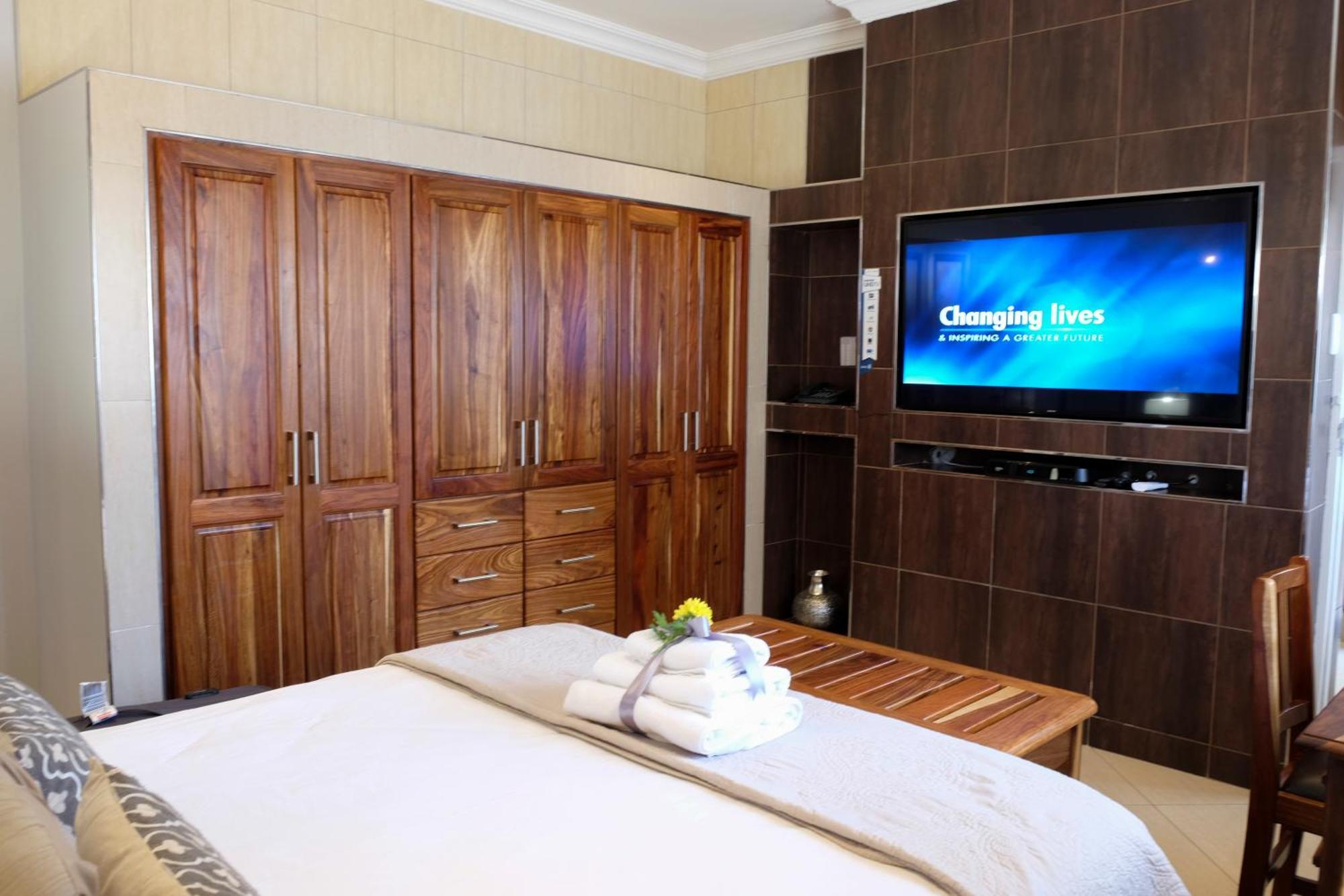 بريتوريا Firwood Lodge المظهر الخارجي الصورة