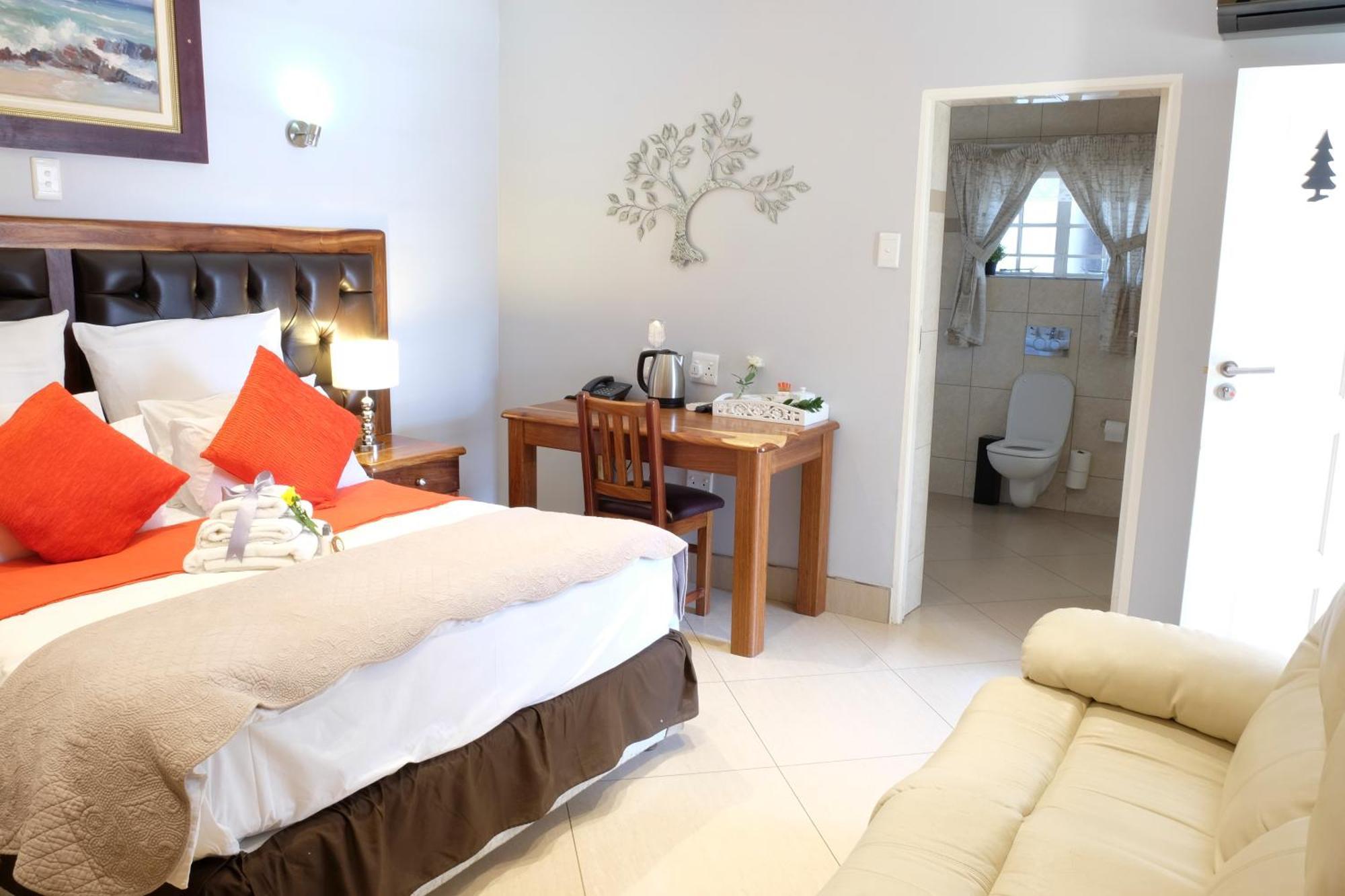 بريتوريا Firwood Lodge المظهر الخارجي الصورة