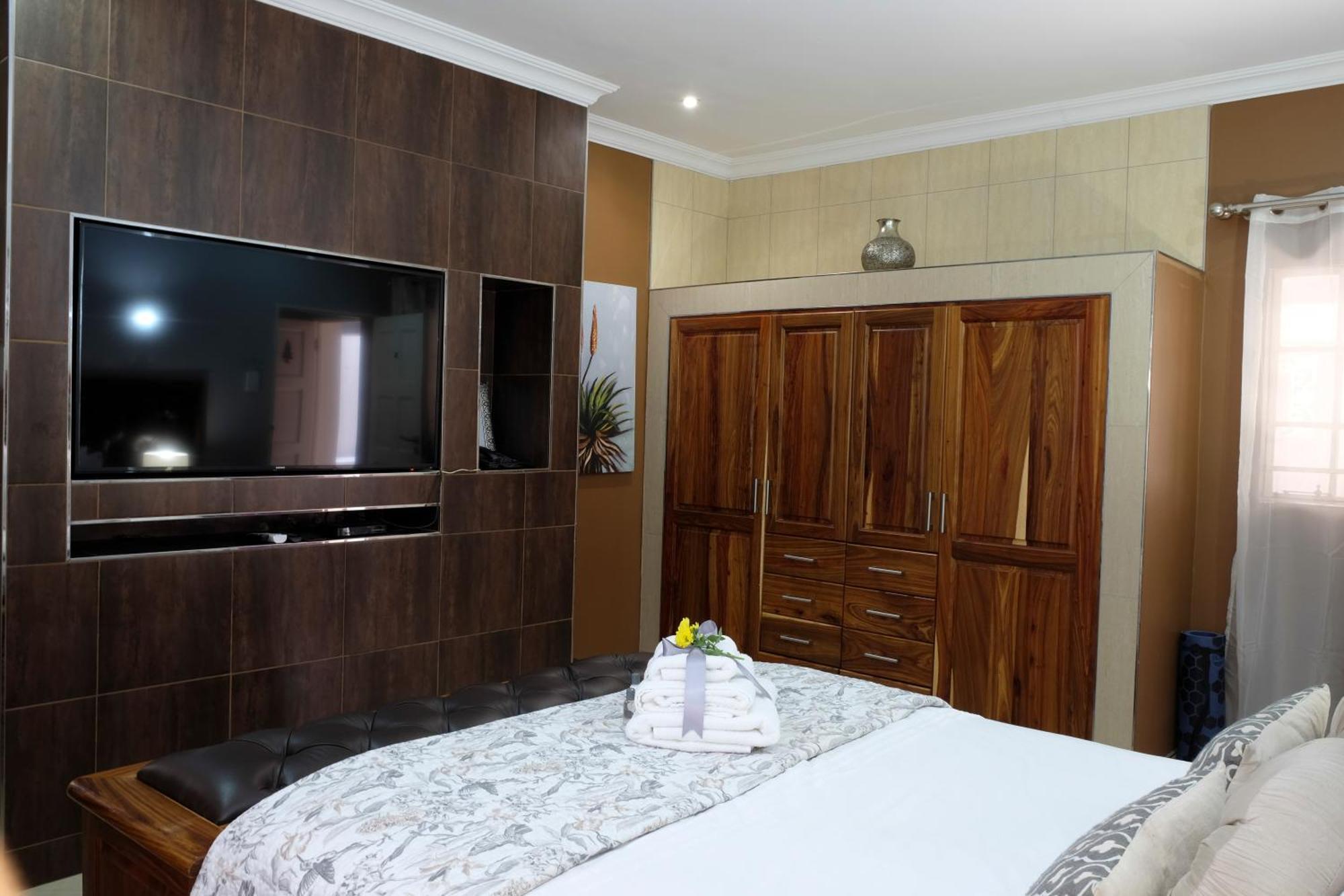 بريتوريا Firwood Lodge المظهر الخارجي الصورة