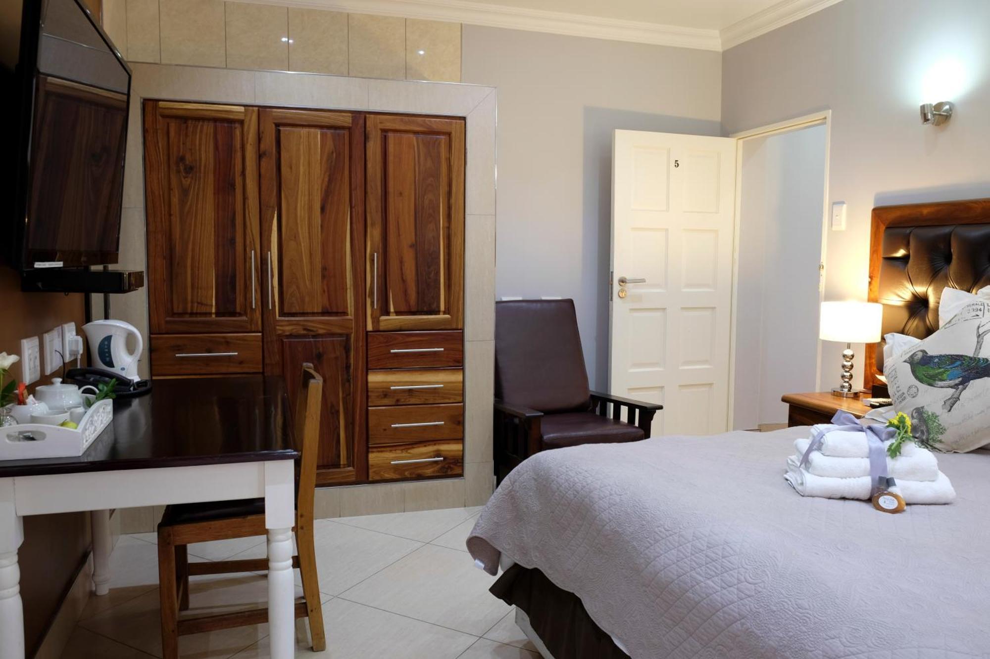 بريتوريا Firwood Lodge المظهر الخارجي الصورة