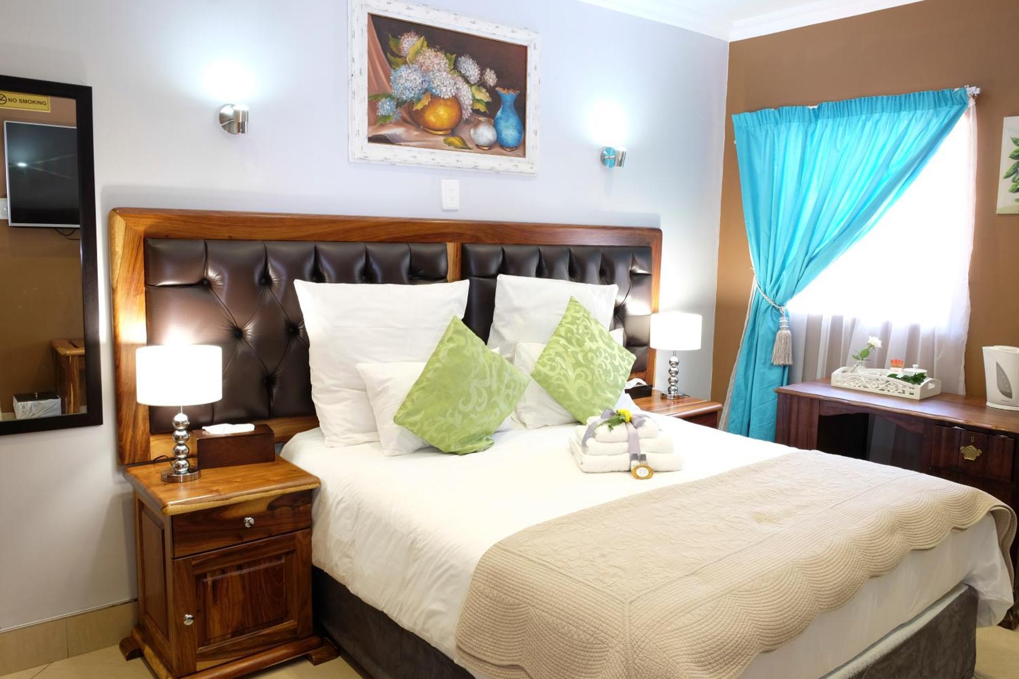 بريتوريا Firwood Lodge المظهر الخارجي الصورة