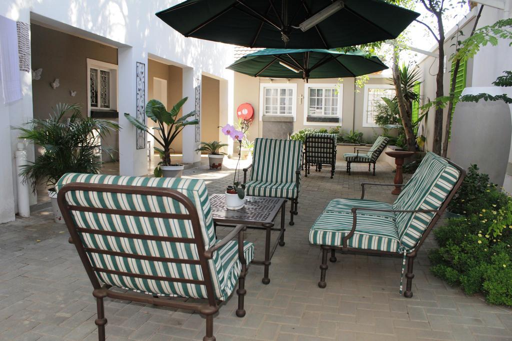 بريتوريا Firwood Lodge المظهر الخارجي الصورة