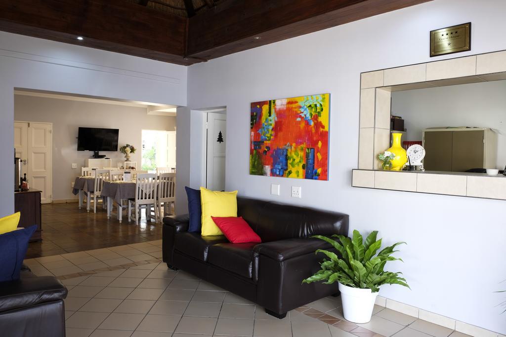 بريتوريا Firwood Lodge المظهر الخارجي الصورة