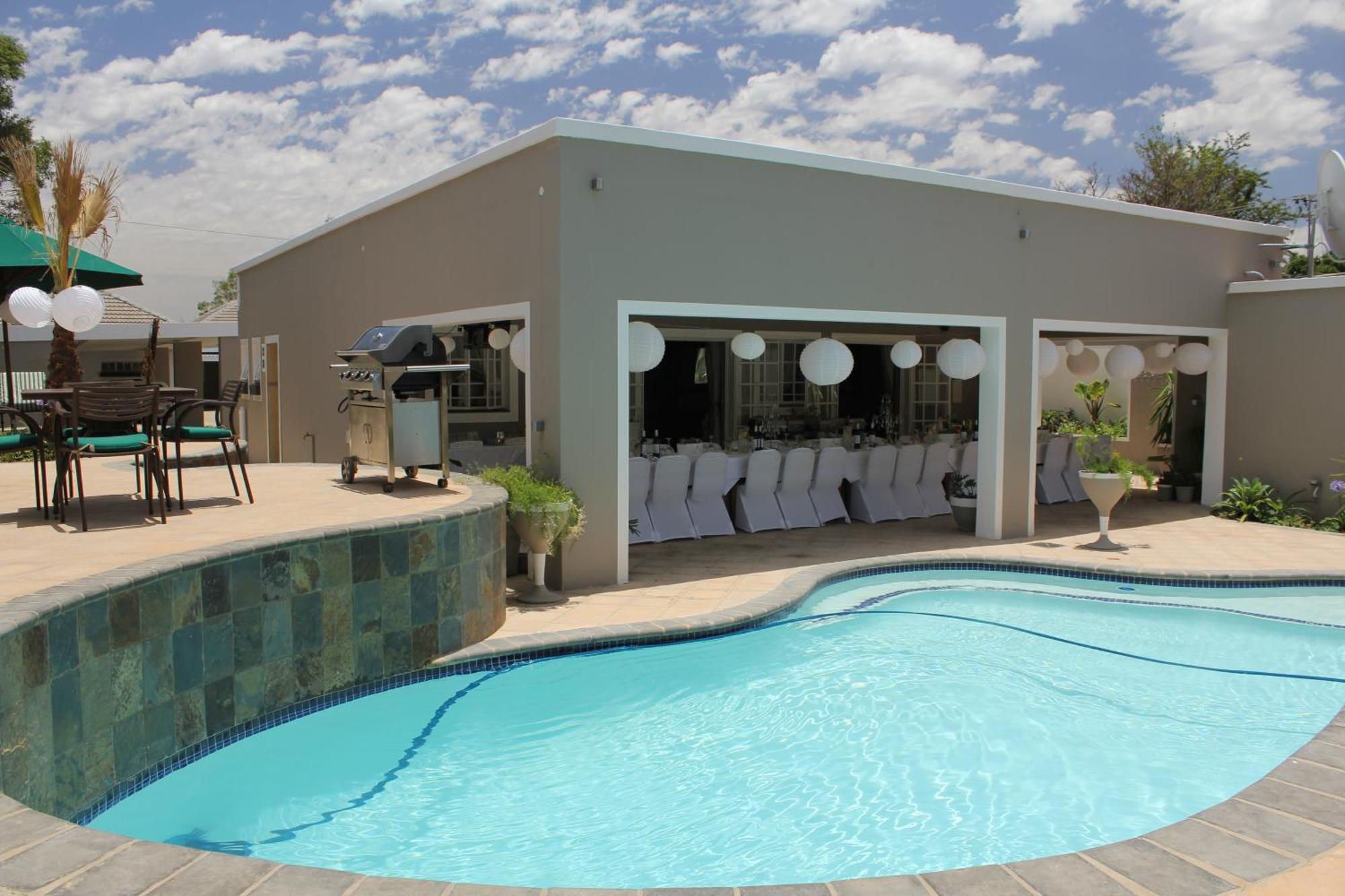 بريتوريا Firwood Lodge المظهر الخارجي الصورة