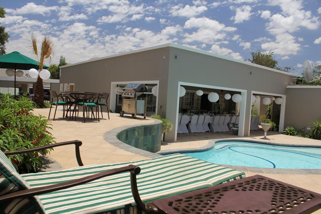 بريتوريا Firwood Lodge المظهر الخارجي الصورة