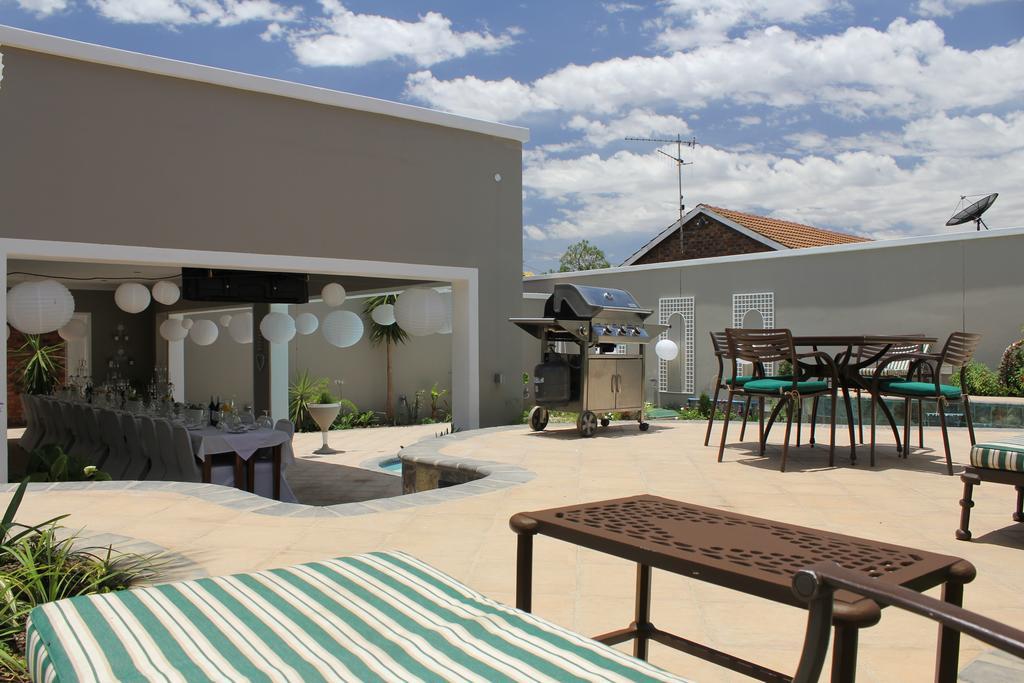 بريتوريا Firwood Lodge المظهر الخارجي الصورة