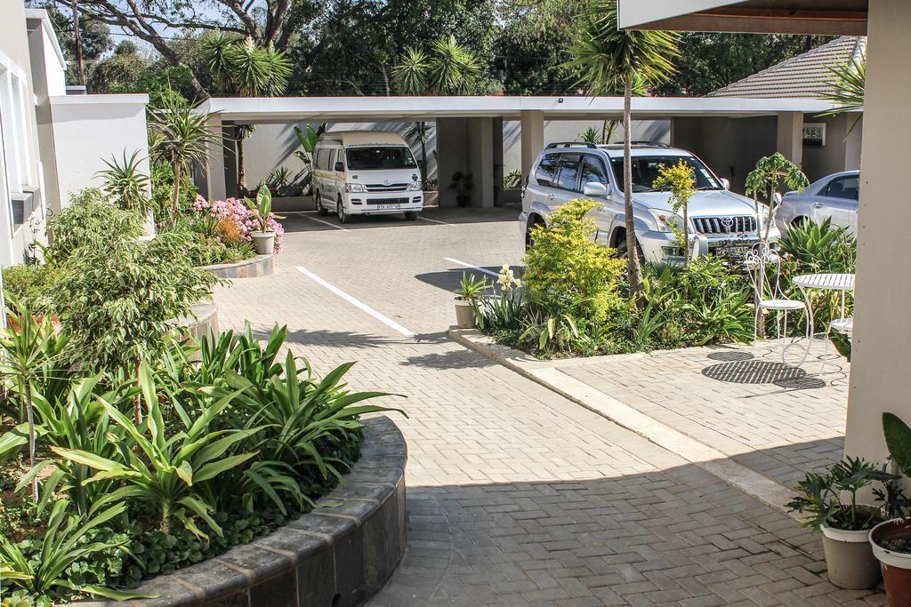 بريتوريا Firwood Lodge المظهر الخارجي الصورة