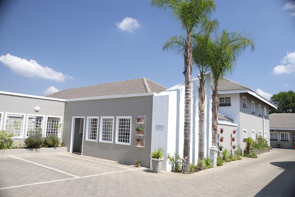 بريتوريا Firwood Lodge المظهر الخارجي الصورة