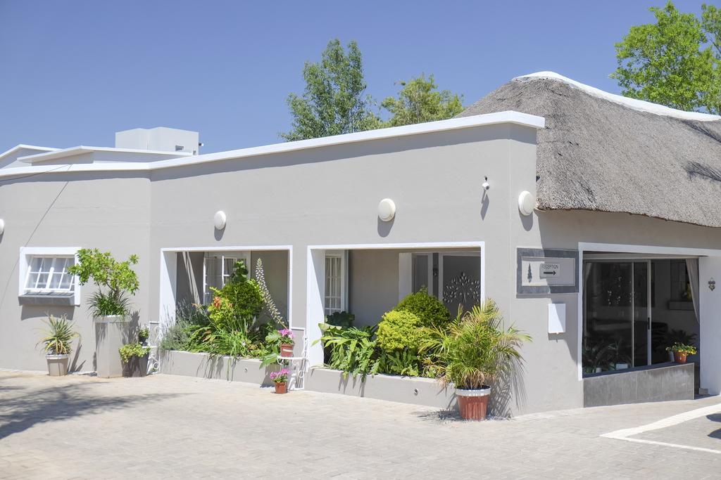 بريتوريا Firwood Lodge المظهر الخارجي الصورة