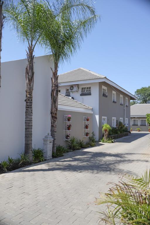 بريتوريا Firwood Lodge المظهر الخارجي الصورة