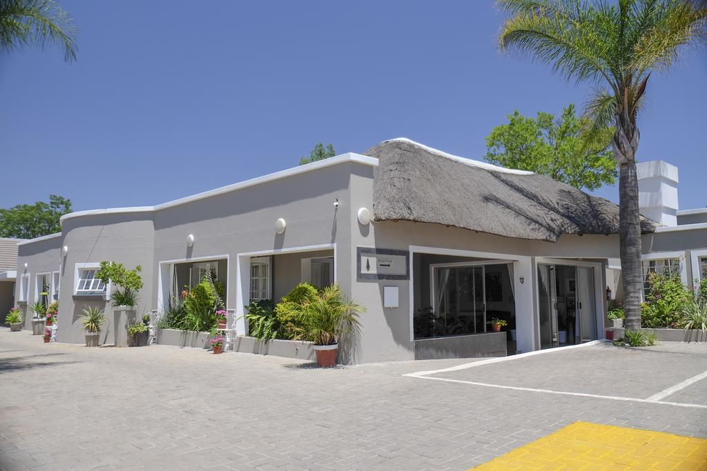 بريتوريا Firwood Lodge المظهر الخارجي الصورة