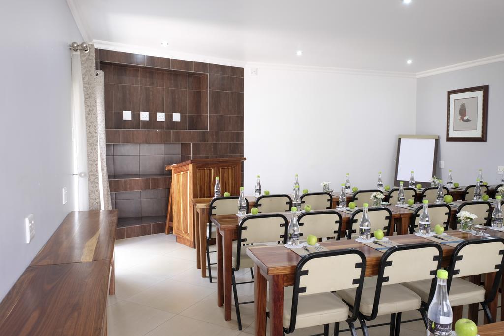 بريتوريا Firwood Lodge المظهر الخارجي الصورة
