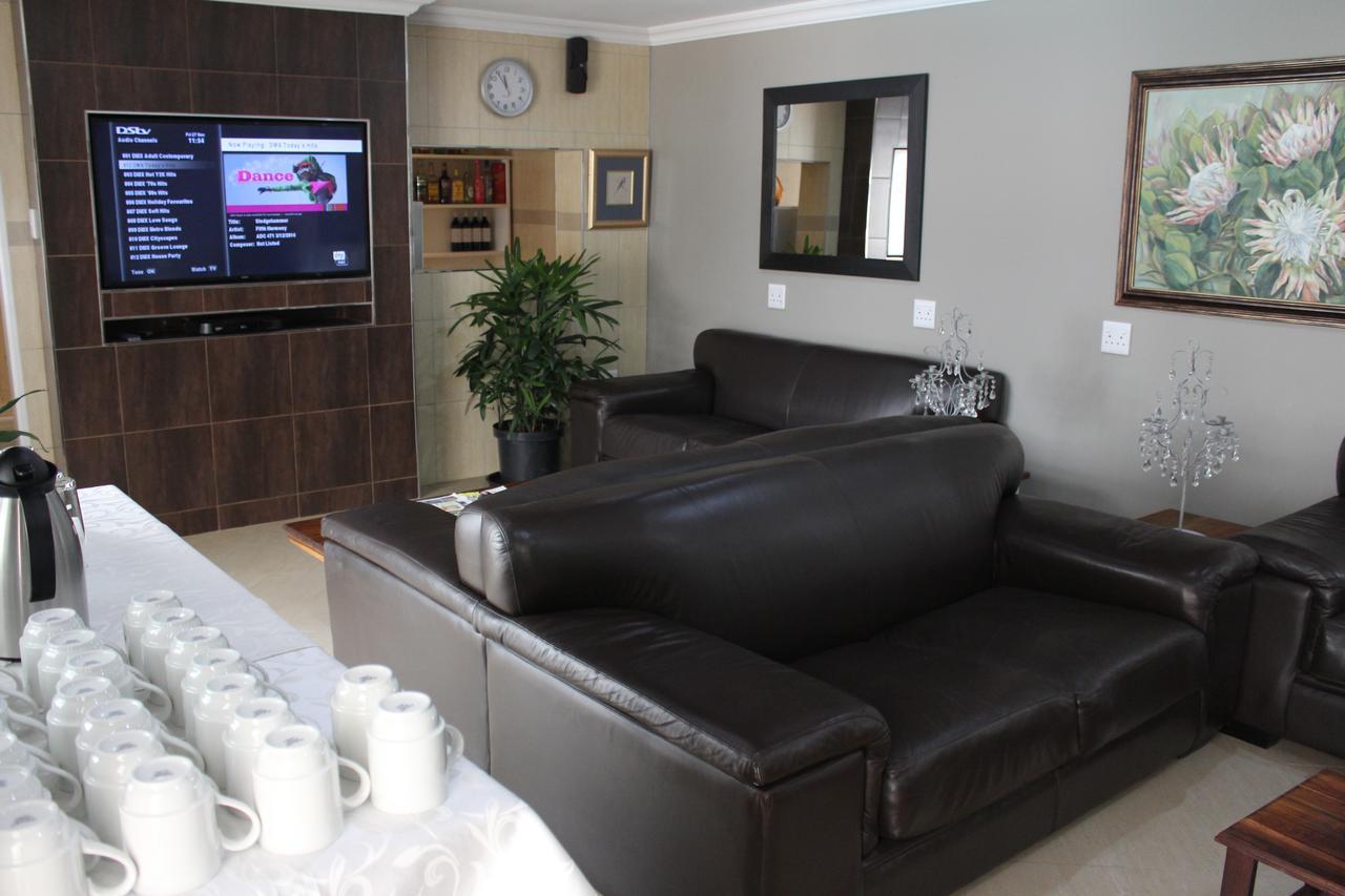 بريتوريا Firwood Lodge المظهر الخارجي الصورة