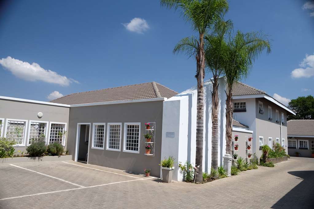 بريتوريا Firwood Lodge المظهر الخارجي الصورة